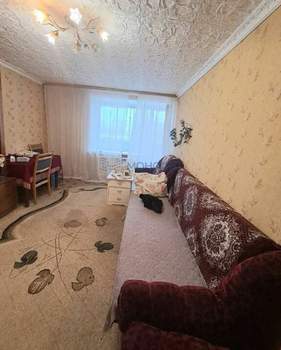 2-к квартира, вторичка, 49м2, 1/10 этаж