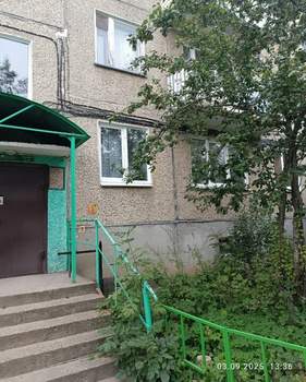 2-к квартира, вторичка, 44м2, 2/5 этаж