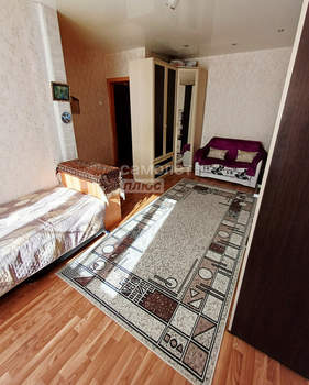 2-к квартира, вторичка, 40м2, 2/3 этаж