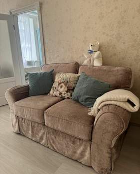 2-к квартира, вторичка, 60м2, 2/5 этаж