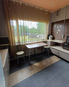 2-к квартира, вторичка, 36м2, 1/1 этаж