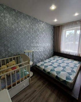 2-к квартира, вторичка, 36м2, 1/1 этаж