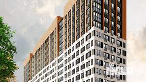 3-к квартира, строящийся дом, 72м2, 12/15 этаж