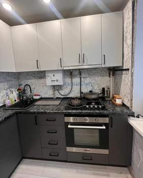3-к квартира, вторичка, 63м2, 2/5 этаж