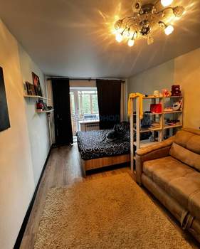 1-к квартира, вторичка, 30м2, 3/4 этаж