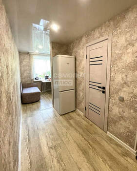 1-к квартира, вторичка, 38м2, 2/5 этаж