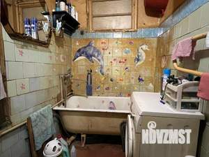 2-к квартира, вторичка, 46м2, 3/3 этаж