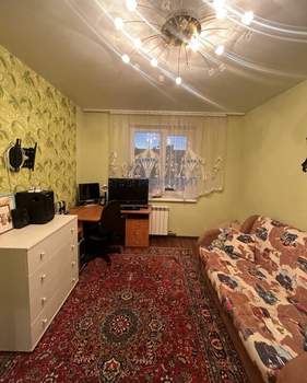 2-к квартира, вторичка, 52м2, 10/10 этаж