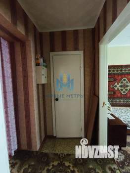3-к квартира, вторичка, 59м2, 1/5 этаж