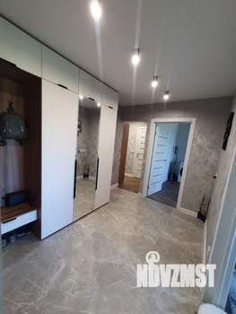 3-к квартира, вторичка, 63м2, 4/9 этаж