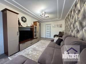 3-к квартира, вторичка, 58м2, 5/5 этаж