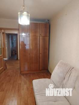 2-к квартира, вторичка, 44м2, 3/6 этаж