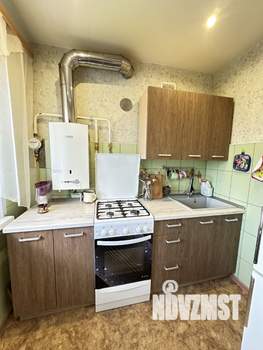 1-к квартира, вторичка, 30м2, 5/5 этаж