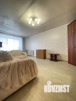 1-к квартира, вторичка, 32м2, 5/5 этаж