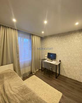 3-к квартира, вторичка, 65м2, 9/10 этаж