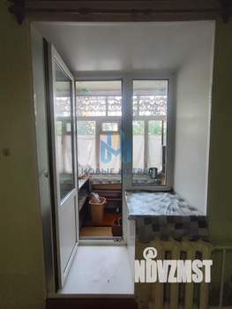 1-к квартира, вторичка, 36м2, 1/6 этаж