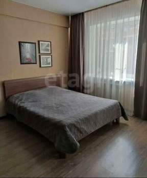 Студия квартира, вторичка, 38м2, 1/4 этаж