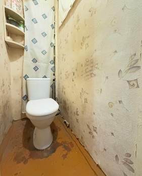 2-к квартира, вторичка, 45м2, 3/5 этаж