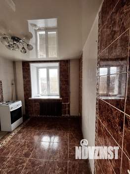 1-к квартира, вторичка, 33м2, 3/5 этаж