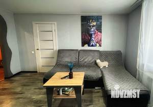3-к квартира, вторичка, 63м2, 6/9 этаж