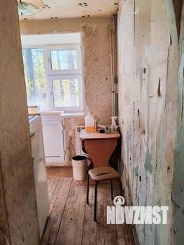 2-к квартира, вторичка, 43м2, 1/5 этаж