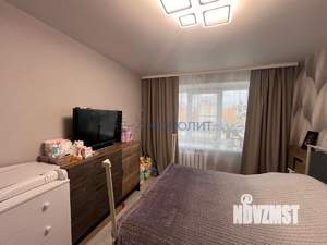 3-к квартира, вторичка, 63м2, 2/5 этаж