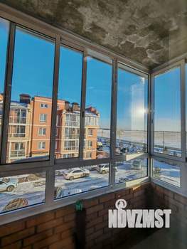 1-к квартира, вторичка, 39м2, 3/4 этаж