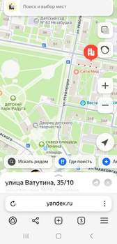 1-к квартира, вторичка, 31м2, 2/5 этаж