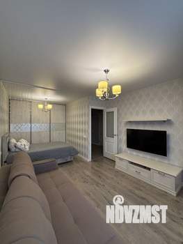 1-к квартира, вторичка, 38м2, 4/10 этаж