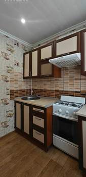 1-к квартира, вторичка, 31м2, 3/4 этаж