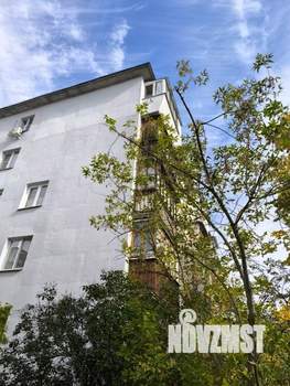 2-к квартира, вторичка, 42м2, 5/5 этаж