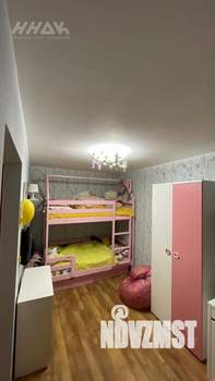 2-к квартира, вторичка, 44м2, 5/5 этаж