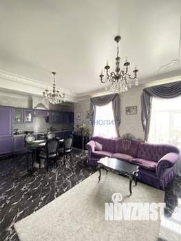 3-к квартира, вторичка, 83м2, 4/5 этаж