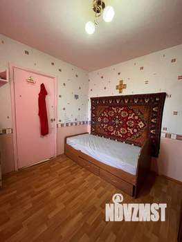 3-к квартира, вторичка, 52м2, 7/9 этаж