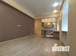 2-к квартира, вторичка, 54м2, 1/5 этаж