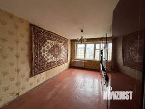 3-к квартира, вторичка, 66м2, 5/5 этаж