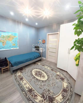 3-к квартира, вторичка, 71м2, 3/4 этаж