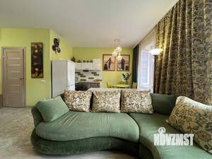 1-к квартира, вторичка, 35м2, 1/4 этаж