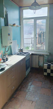 1-к квартира, вторичка, 36м2, 1/1 этаж
