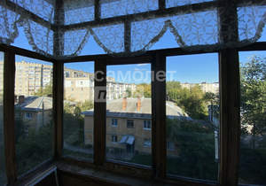 1-к квартира, вторичка, 30м2, 4/5 этаж