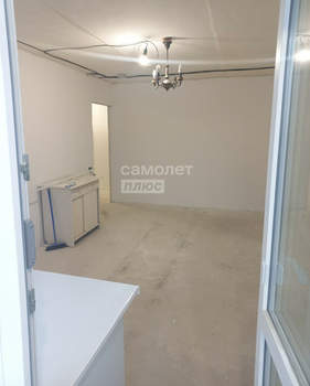 2-к квартира, вторичка, 55м2, 1/5 этаж