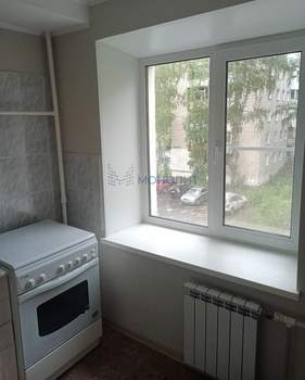 2-к квартира, вторичка, 43м2, 3/5 этаж