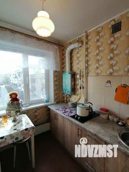2-к квартира, вторичка, 37м2, 4/5 этаж