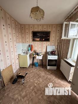 1-к квартира, вторичка, 33м2, 4/5 этаж
