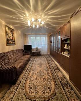 1-к квартира, вторичка, 30м2, 3/9 этаж