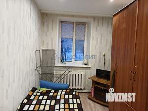 2-к квартира, вторичка, 37м2, 1/2 этаж