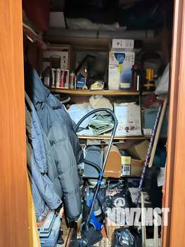 2-к квартира, вторичка, 64м2, 1/3 этаж