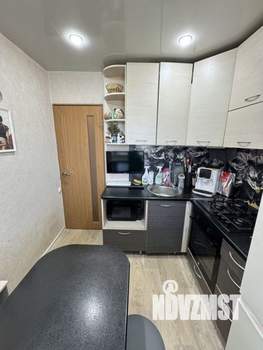 2-к квартира, вторичка, 42м2, 5/5 этаж
