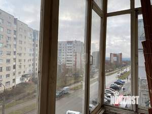 2-к квартира, вторичка, 63м2, 4/5 этаж