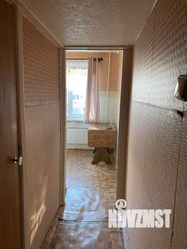 3-к квартира, вторичка, 55м2, 3/5 этаж